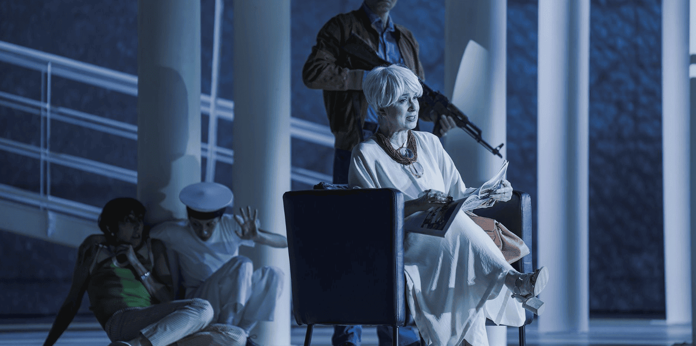 Artist of the Week: Marina Comparato