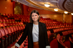 Helen Shute © Hugo Glendinning Shute