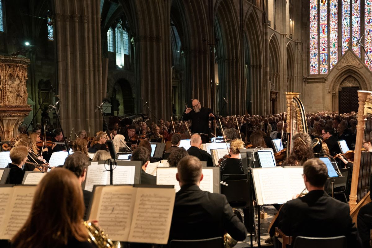 Elgar Festival Announces 2026 Edition, Featuring I Fagiolini, Jenny ...