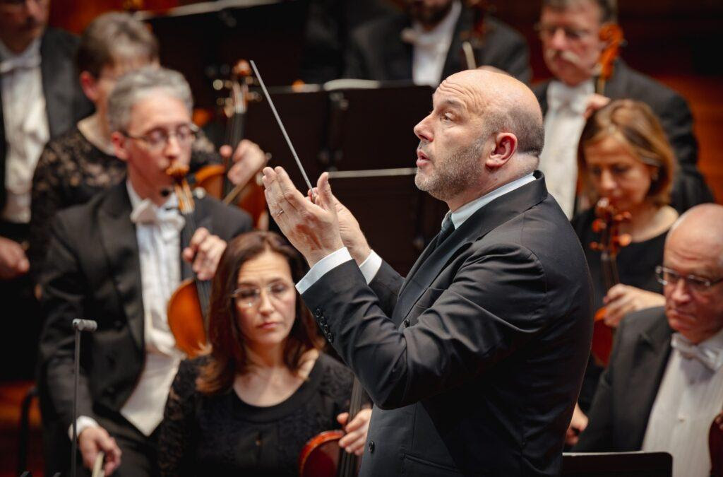 Radio Bartok to Broadcast Performance of Liszt’s ‘Christus’ with Riccardo Frizza