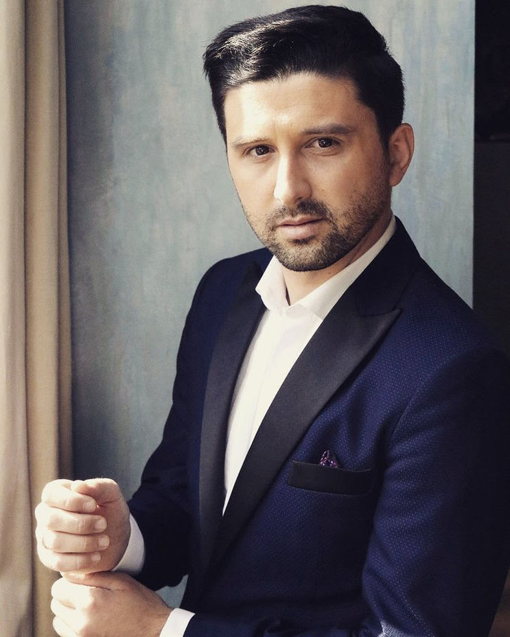 George Vîrban Joins the Roster of Ben Artists Management