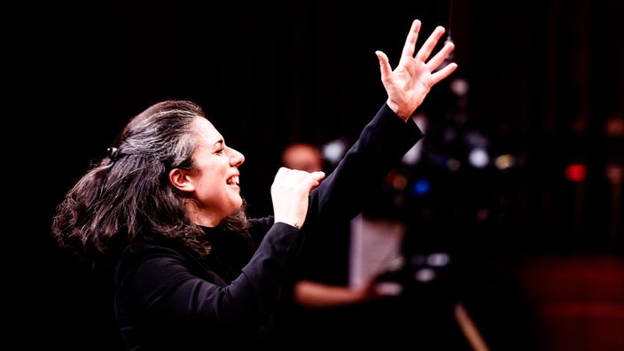 Marie Jacquot Appointed Chief Conductor of WDR Sinfonieorchester