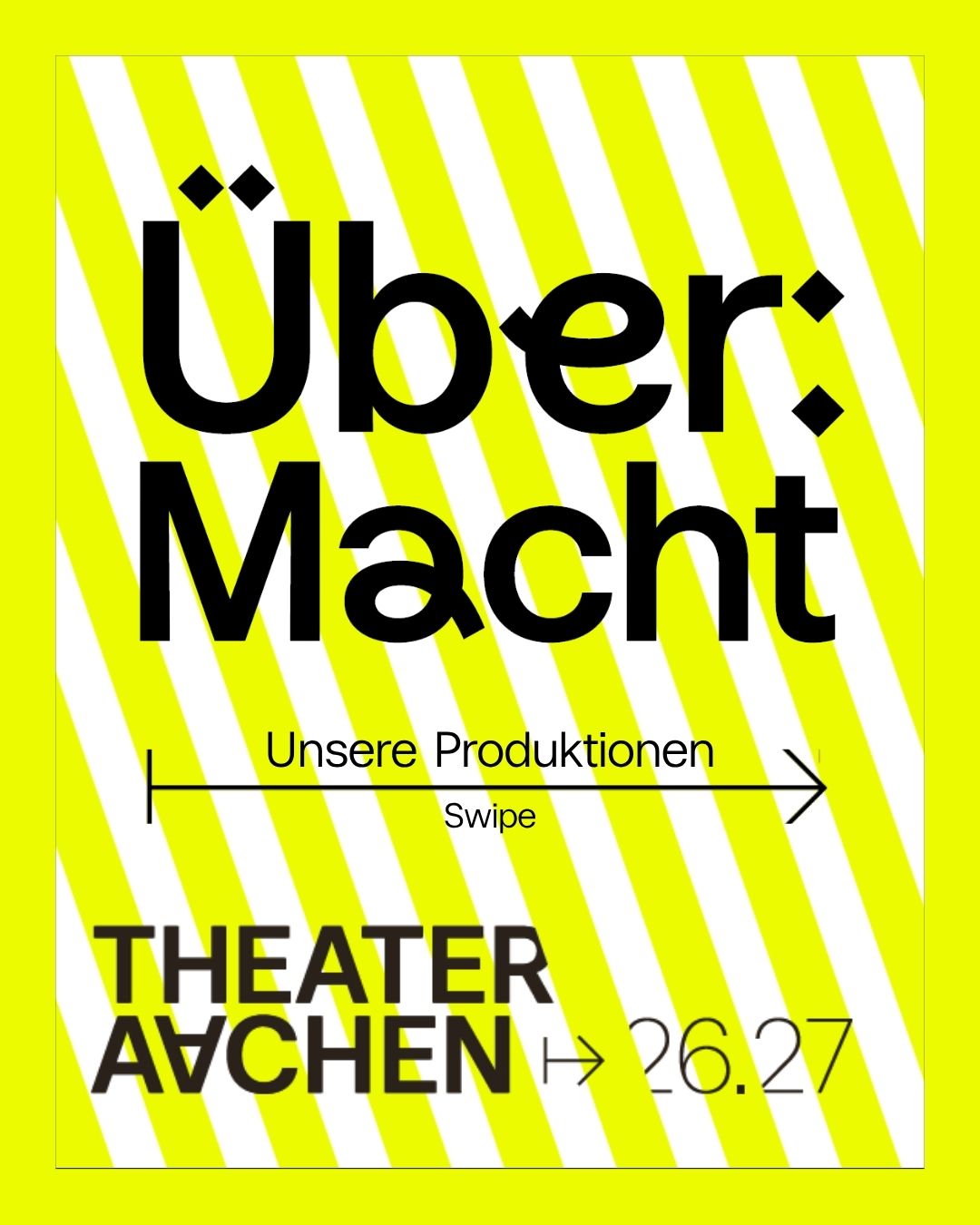 Theater Aachen Announces 2026-27 Season