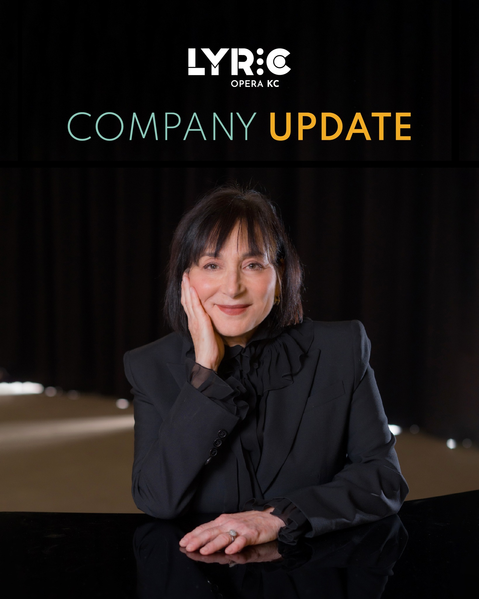 Lyric Opera of Kansas City Announces Retirement of General Director