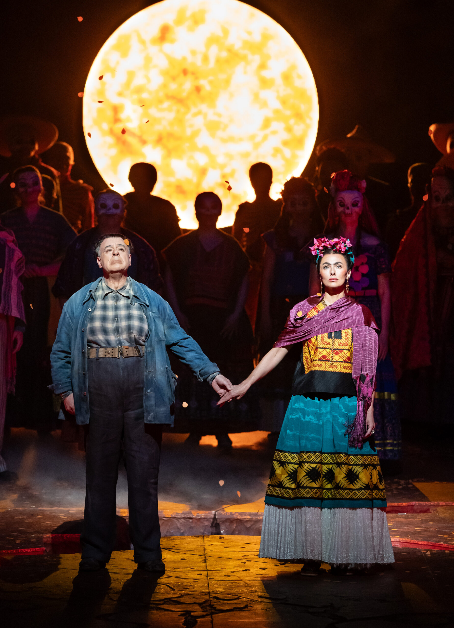 Metropolitan Opera to Present ‘El Último Sueño de Frida y Diego’ in HD