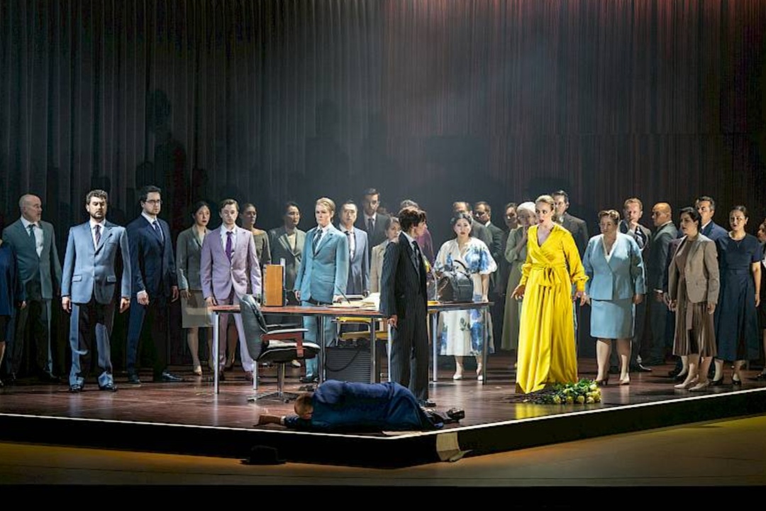 Opernhaus Zürich 2025-26 Review: La Clemenza di Tito