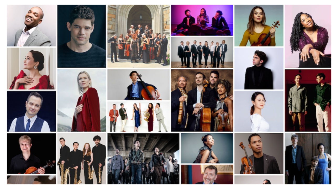 Lawrence Brownlee & Erin Morley Headline Newport Classical Music Festival 2026