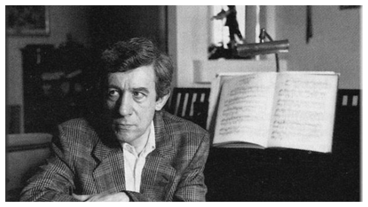 Obituary: Composer & Pedagogue Michel Merlet Passes Away