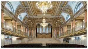 Tonhalle Orchestra Zurich