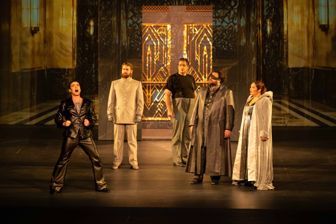 Opéra de Marseille 2025-26 Review: Das Rheingold
