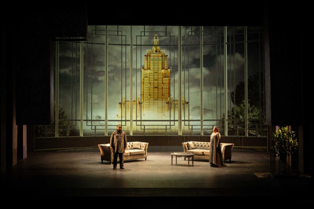 Opéra de Marseille 2025-26 Review: Das Rheingold