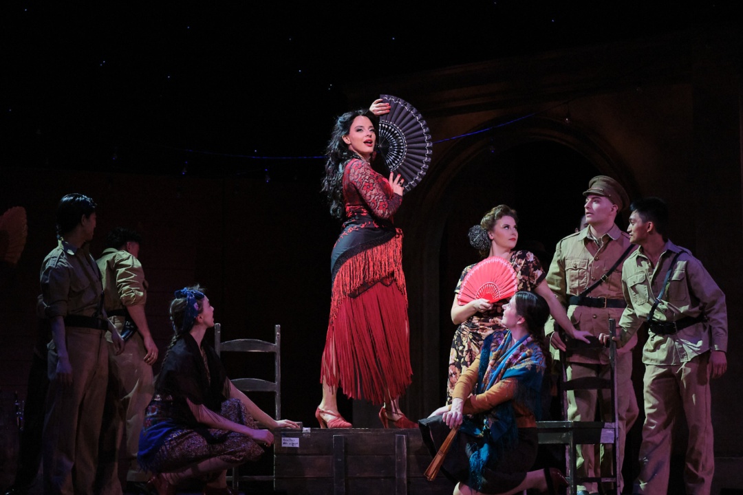 Opéra de Montréal 2025-26 Review: Carmen