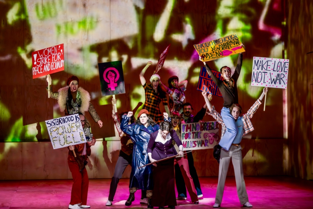 Komische Oper Berlin 2025-26 Review: Orlando