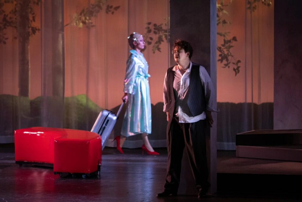 Teatro Comunale di Bologna 2026 Review: Olympia