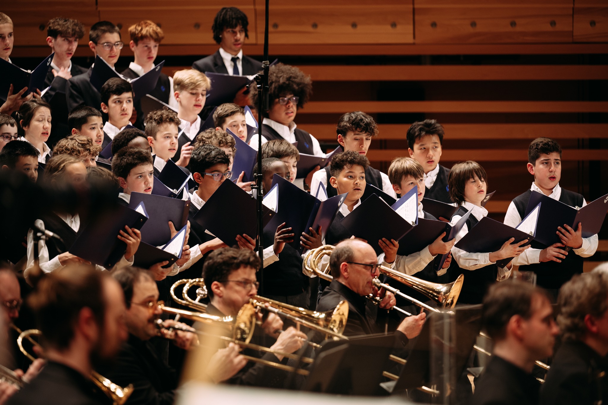 Orchestre Classique de Montréal & Petits Chanteurs du Mont-Royal Unite for All-Vivaldi Program