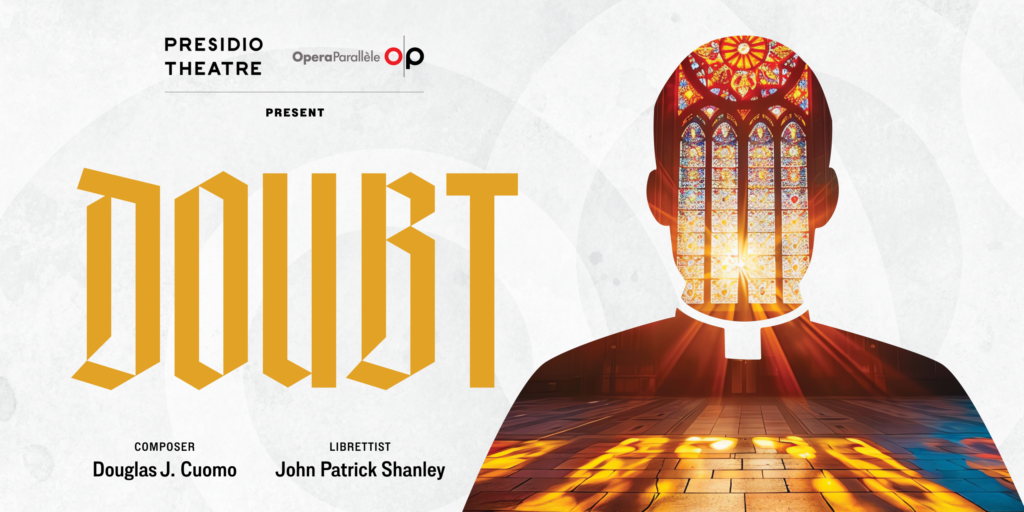 Opera Parallèle to Present ‘Doubt’ with Matthew Worth & Rhoslyn Jones