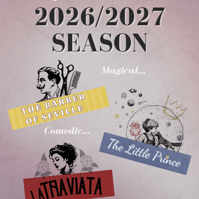 Opera Modesto 26_27 Season