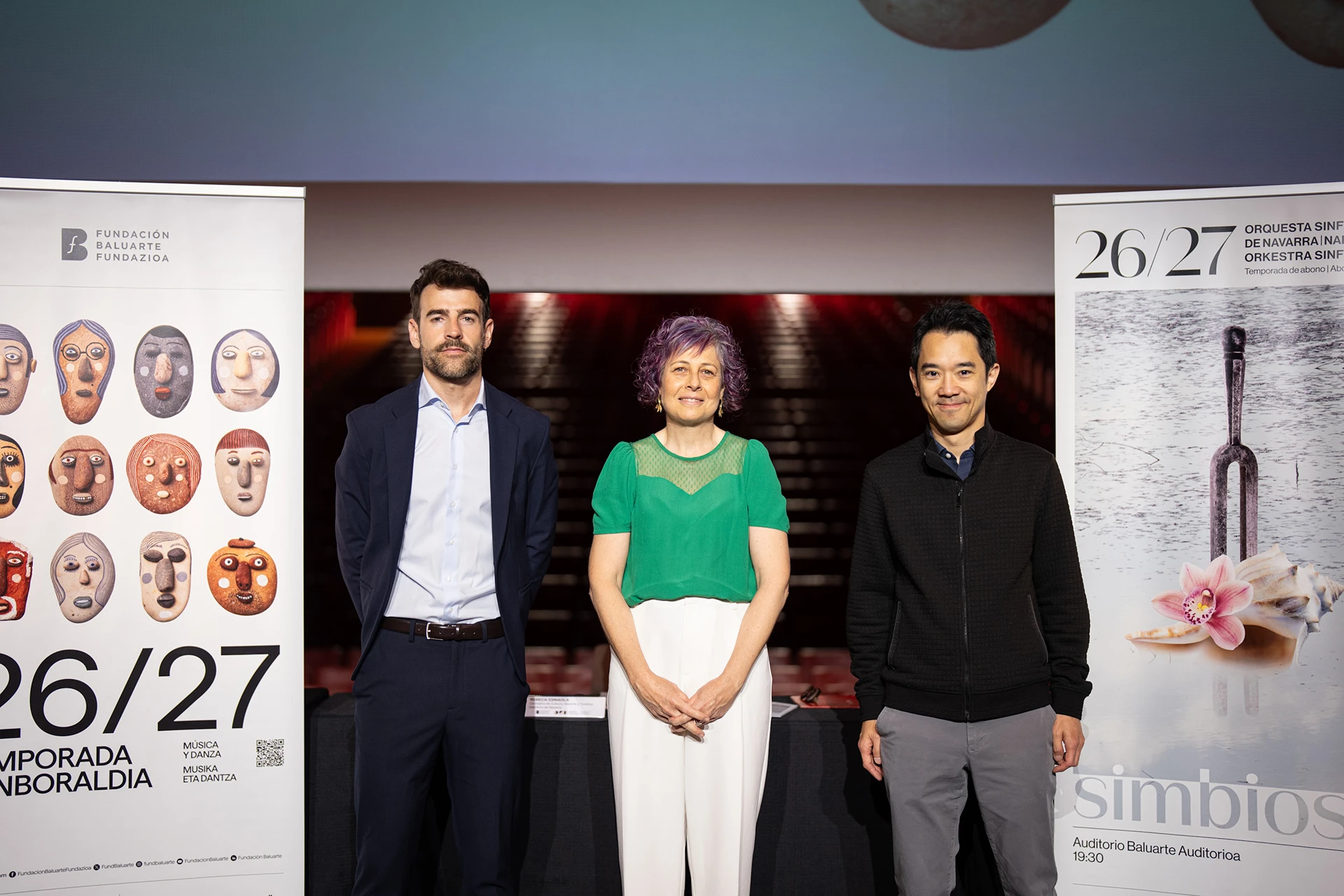 Jakub Józef Orliński, Nadine Sierra, Xabier Anduaga & Ruth Iniesta lead Fundación Baluarte’s 2026-27 Season