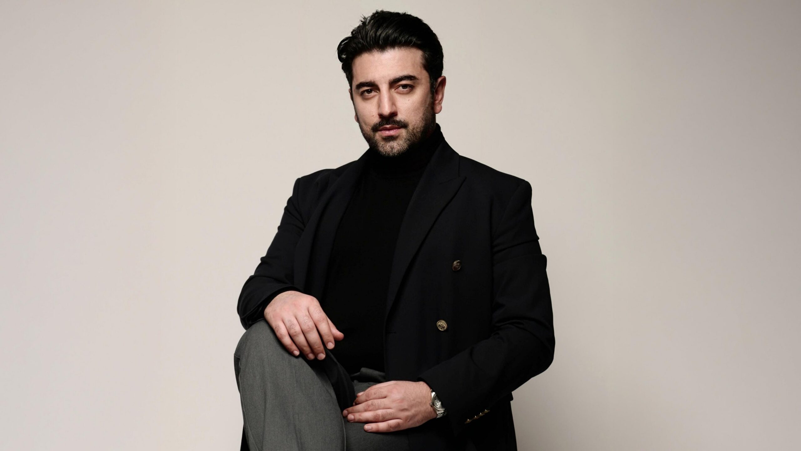 Davide Luciano Joins Roster of Askonas Holt