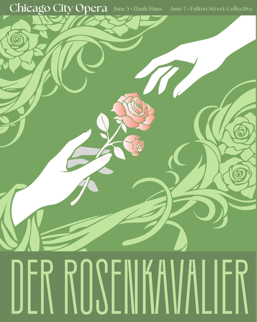 Chicago City Opera to Present ‘Der Rosenkavalier’