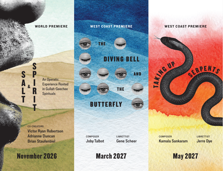 Opera Parallèle Announces 2026–27 Season