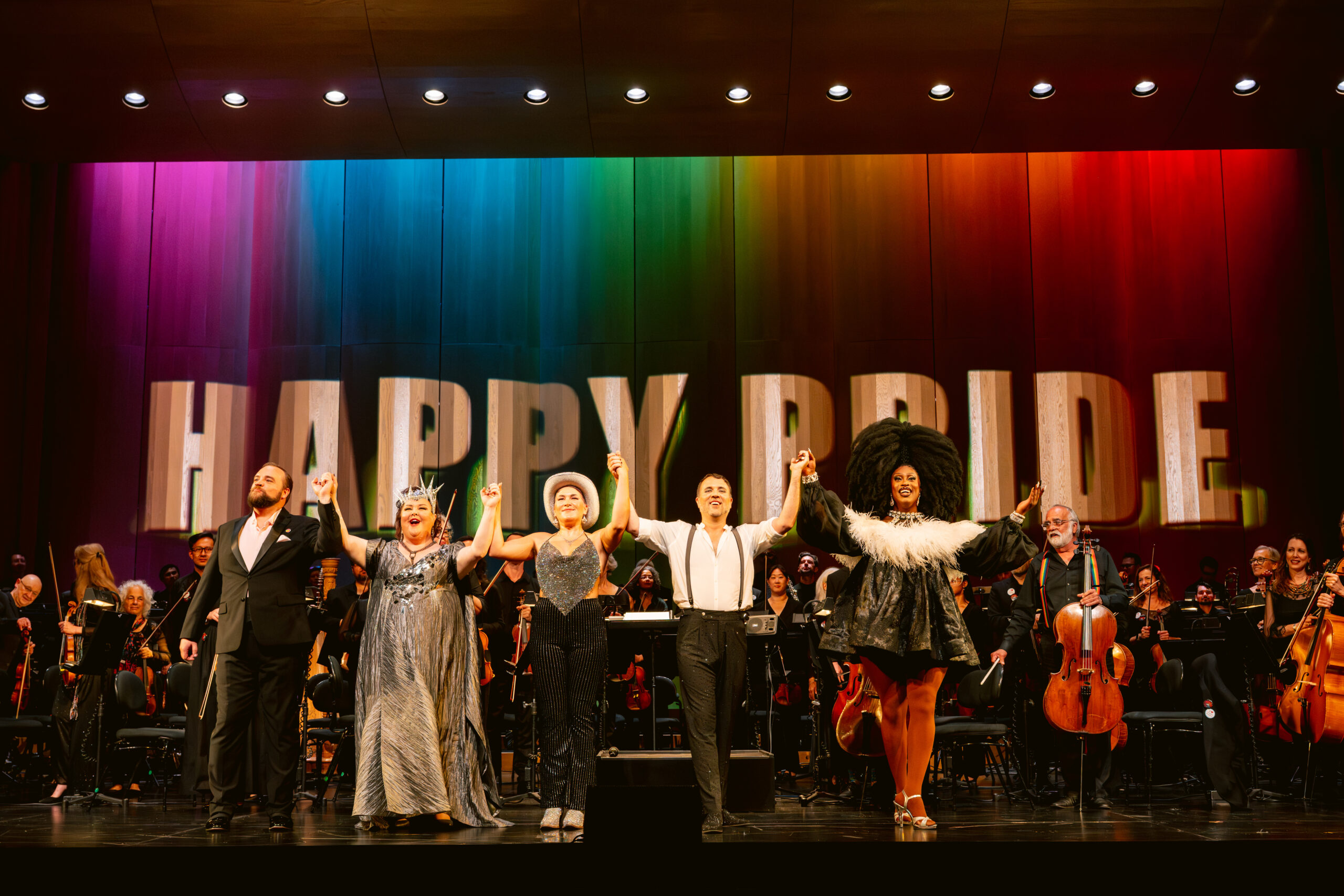 San Francisco Opera to Present Second Annual Pride Concert