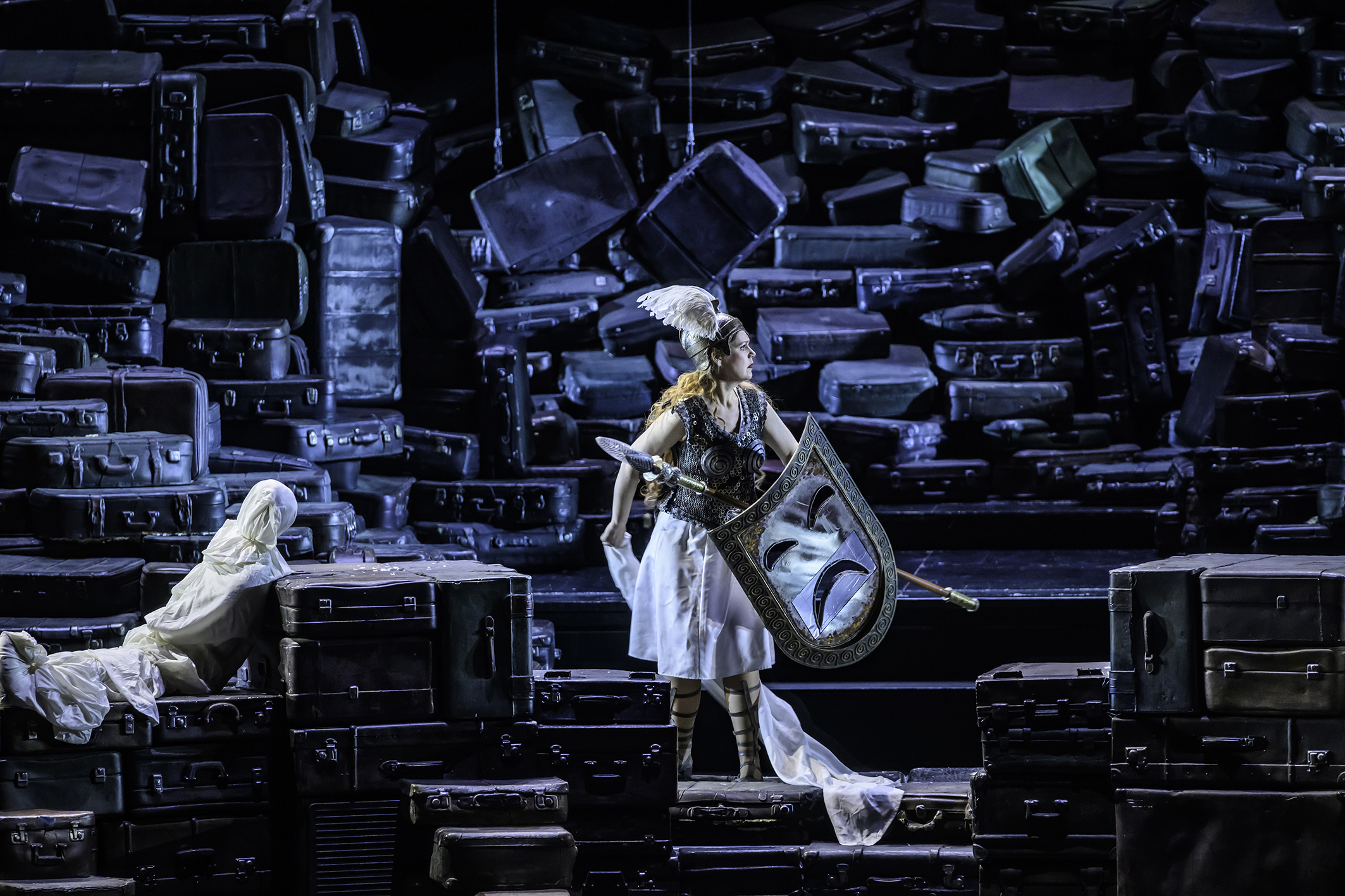 Deutsche Oper Berlin 2025-26 Review: Die Walküre - OperaWire OperaWire