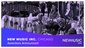 New Music Inc. – Chicago