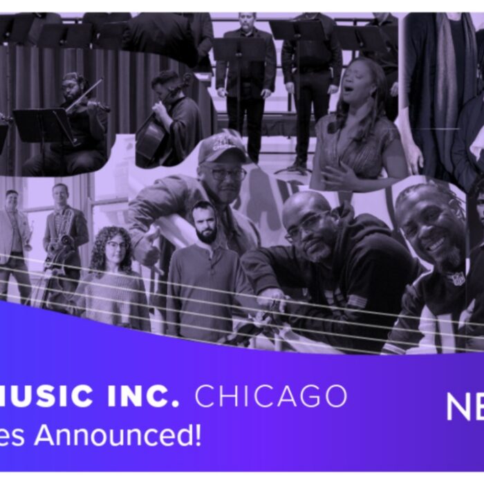 New Music Inc. – Chicago