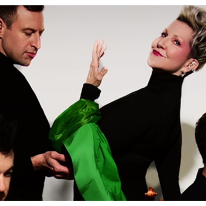 Joyce DiDonato and Time for Three