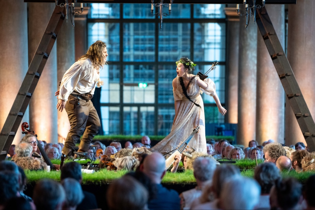 Musikfestspiele Potsdam Sanssouci 2026 Review: Cefalo e Procride