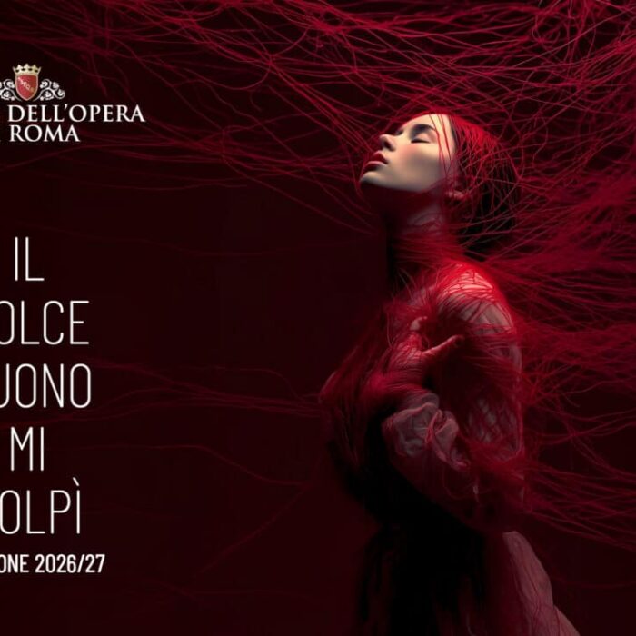 Teatro dell’Opera di Roma