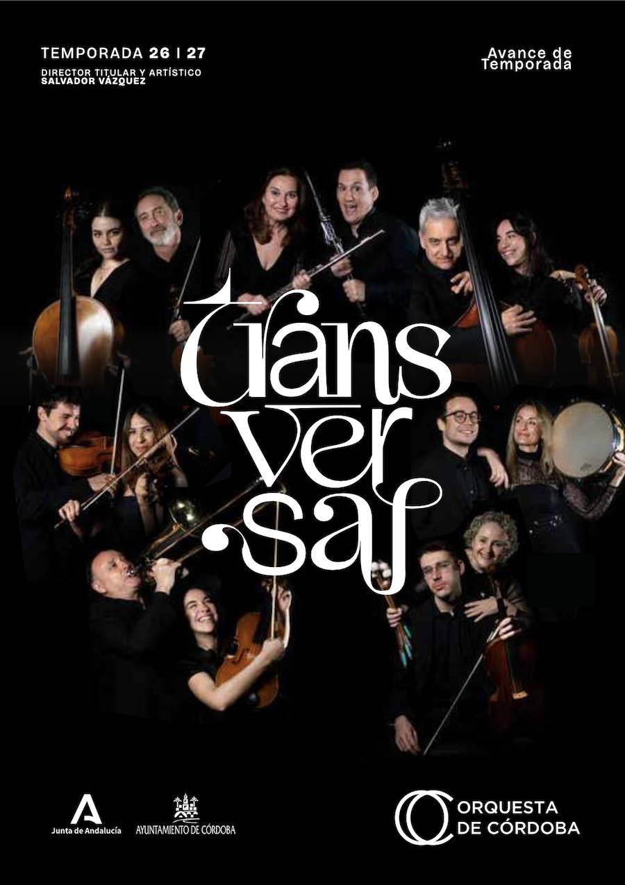 Orquesta de Córdoba Announces 2026-27 Season
