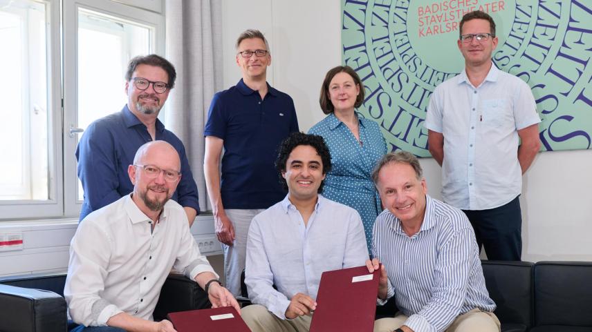 Kerem Hasan Named Music Director of Badisches Staatstheater