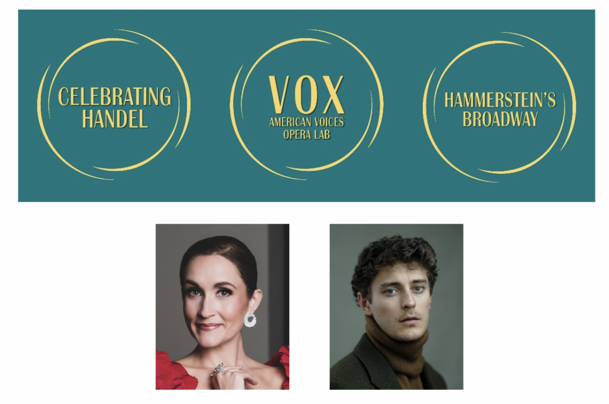 MasterVoices Announces 2026-27 Season Featuring Erin Morley, Jakub Józef Orliński