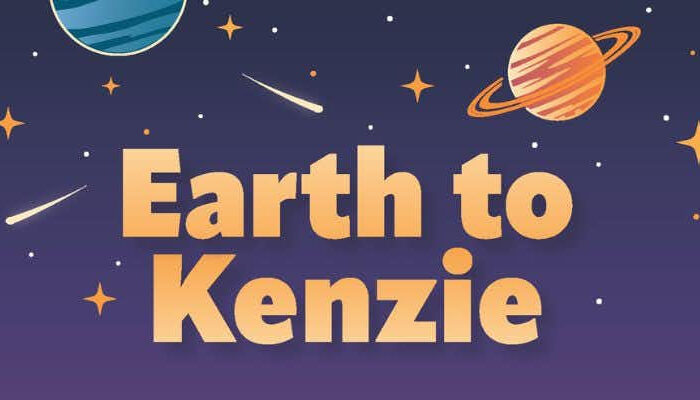 Earth to Kenzie