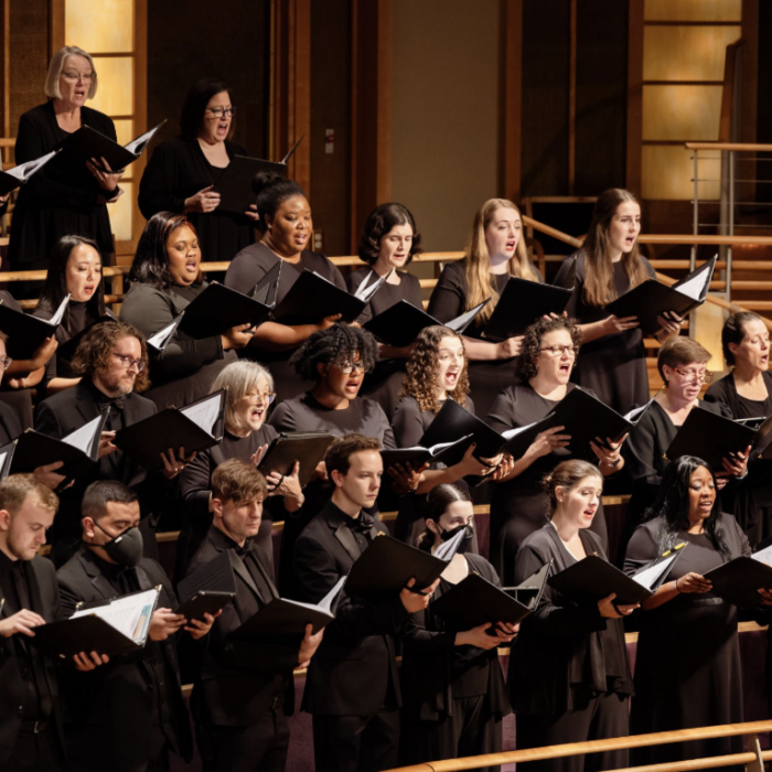 The Washington Chorus