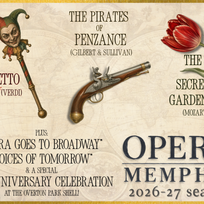 Opera Memphis Opera Memphis