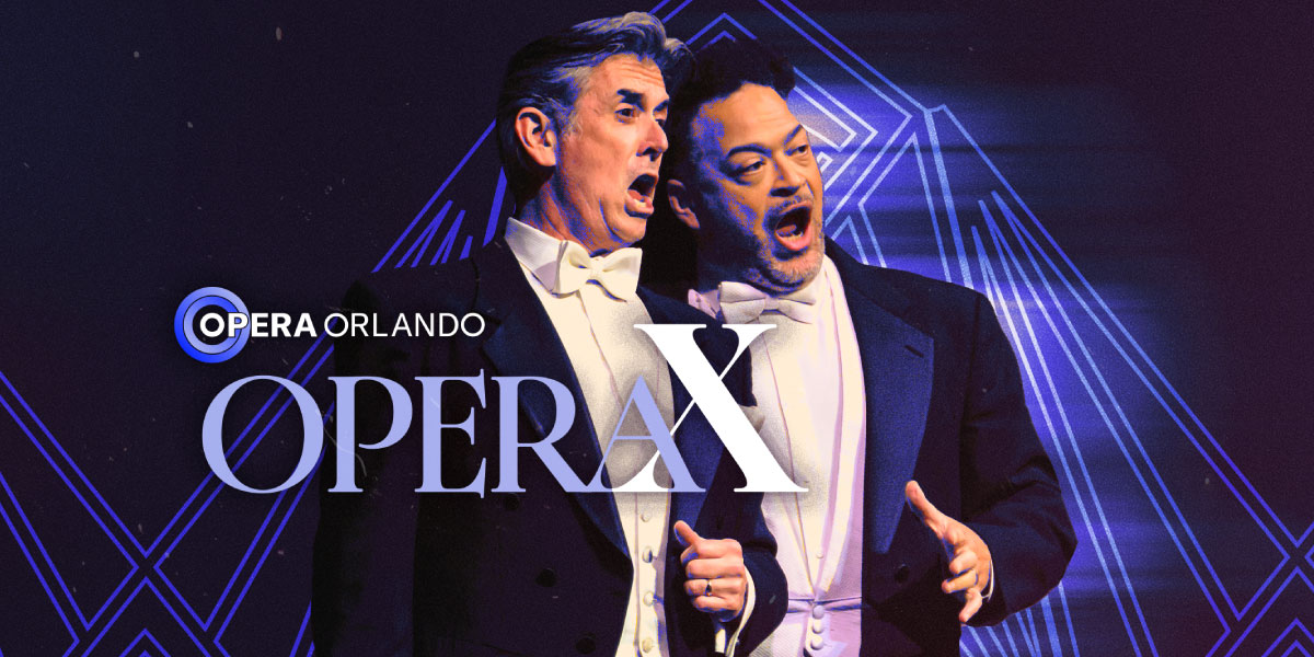 Opera Orlando Trae de Vuelta 'OperaX' para la Temporada 2026-27
