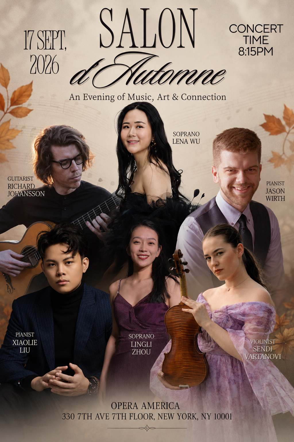 The Gilmore to Broadcast Premiere of ‘American Sputnik’