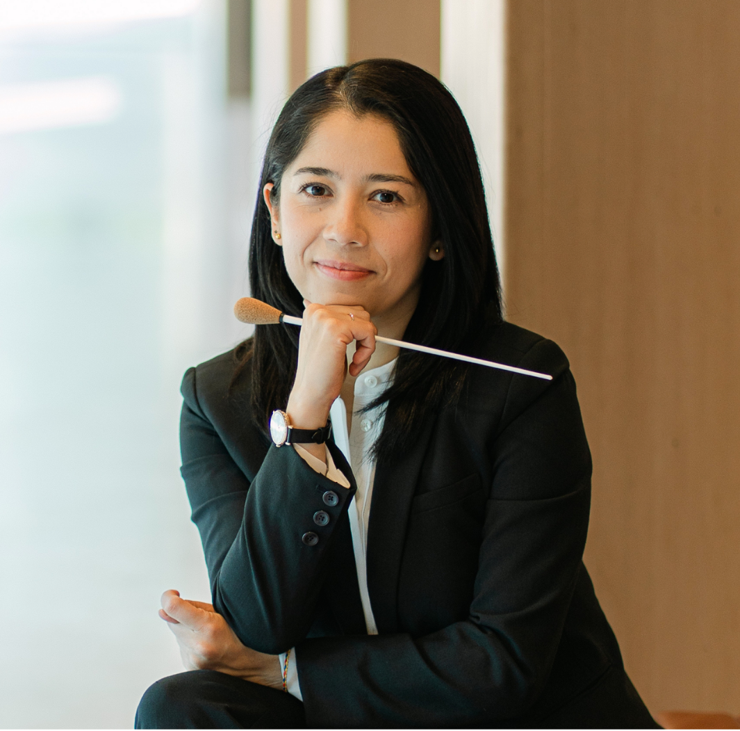 The Philadelphia Orchestra Appoints Sara Aldana as Assistant Conductor