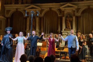 Monteverdi Festival – Dido and Æneas