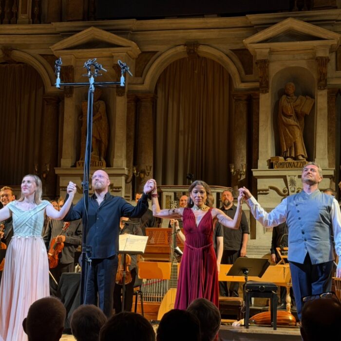 Monteverdi Festival – Dido and Æneas