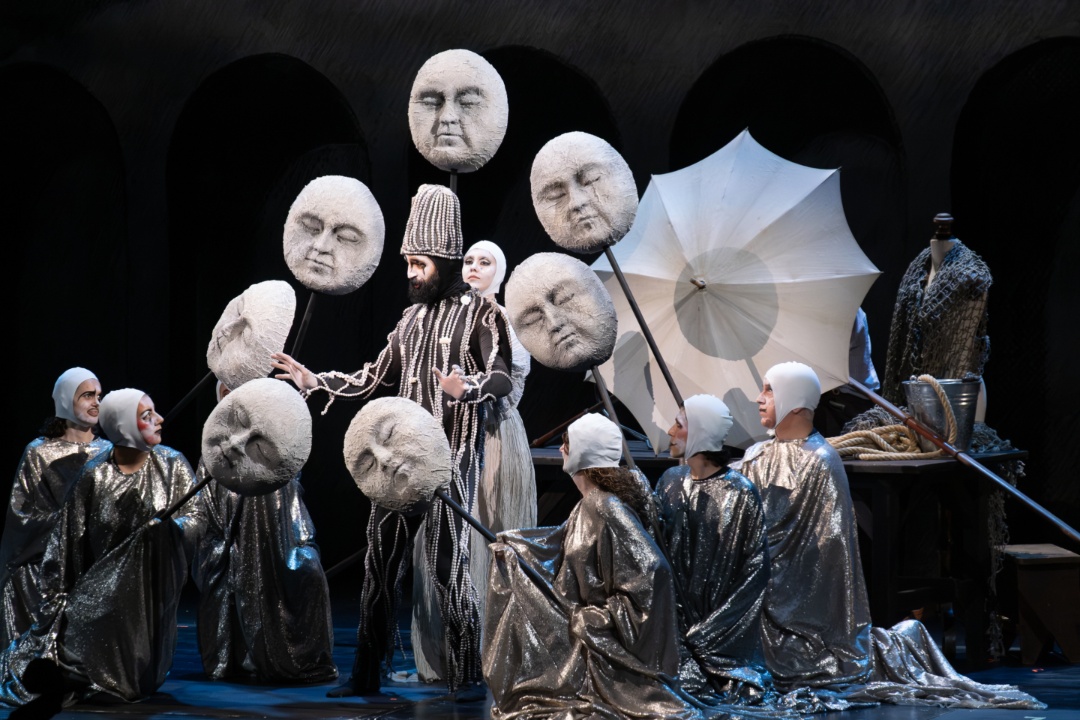 Monteverdi Festival Cremona 2026 Review: Le Nozze di Teti e Peleo