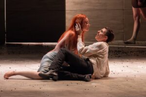 Monteverdi festival – L’incoronazione di Poppea