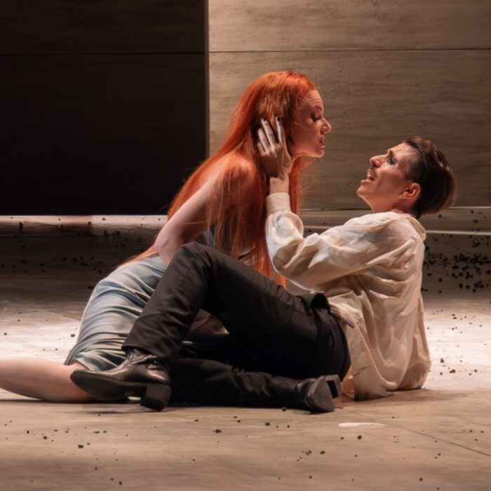 Monteverdi festival – L’incoronazione di Poppea