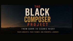 The Black Composer Project