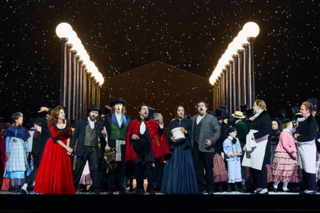 Royal Ballet and Opera 2025-26 Review: La Bohème