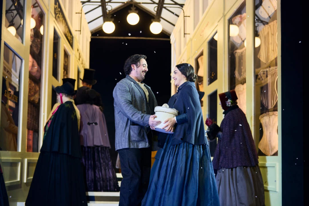 Cast Change: Freddie de Tommaso Steps into Met Opera’s ‘La Boheme’