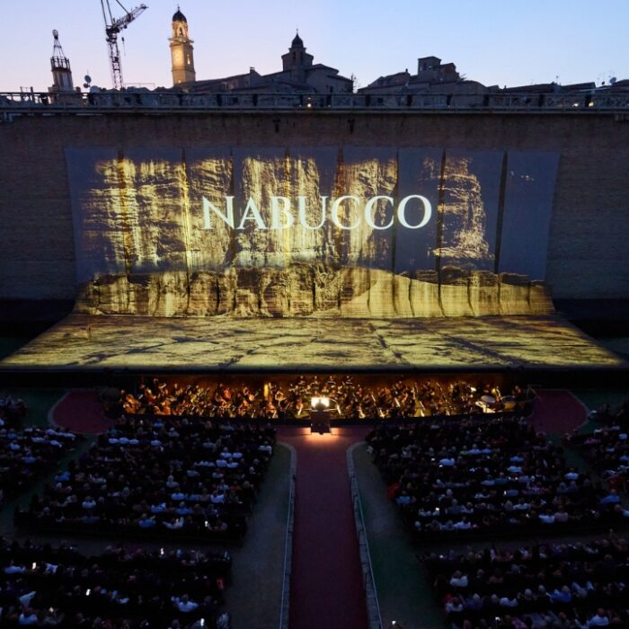 Nabucco – Macerata Opera Festival